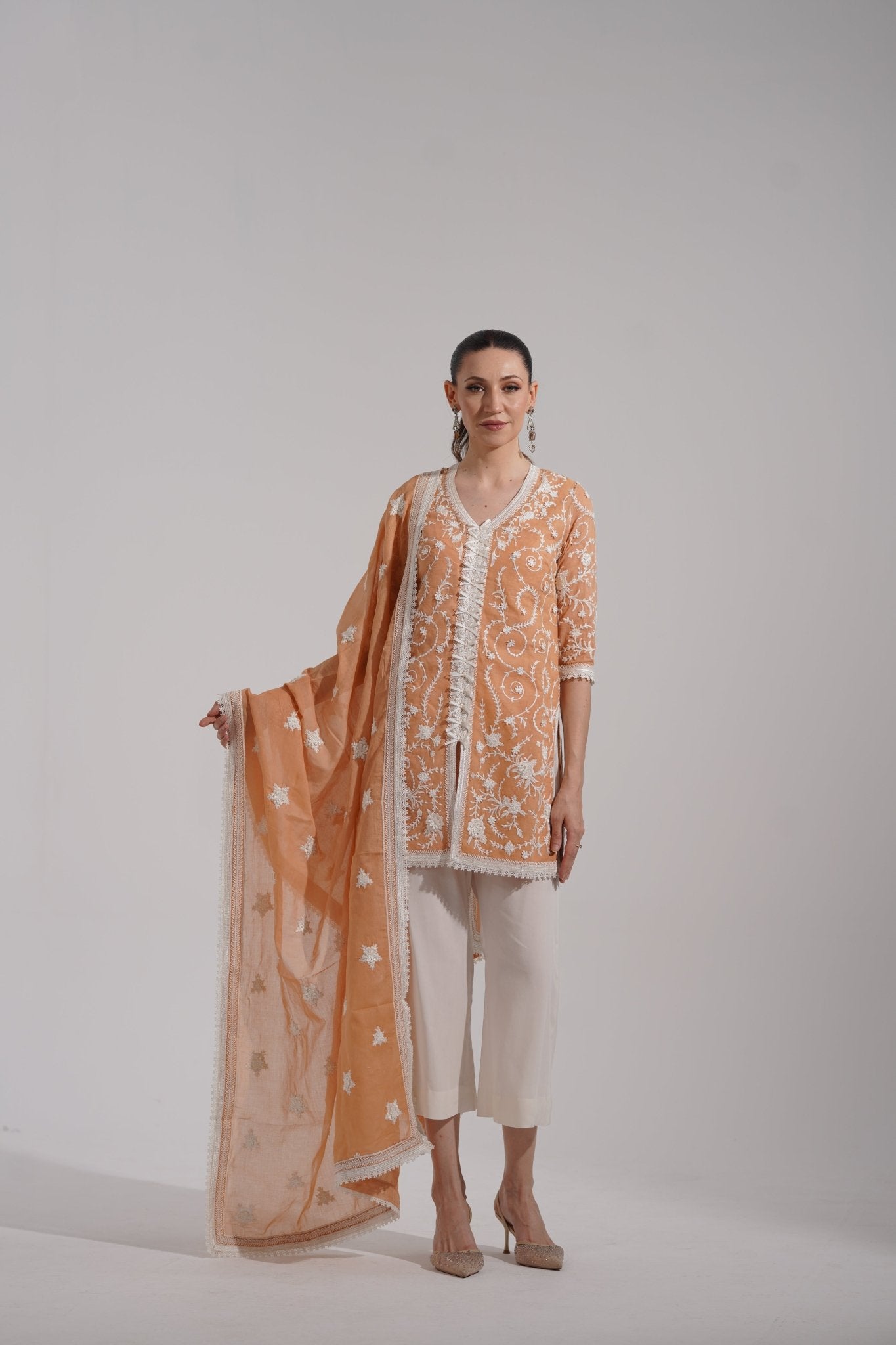 Saffron - Rizwan Beyg Design