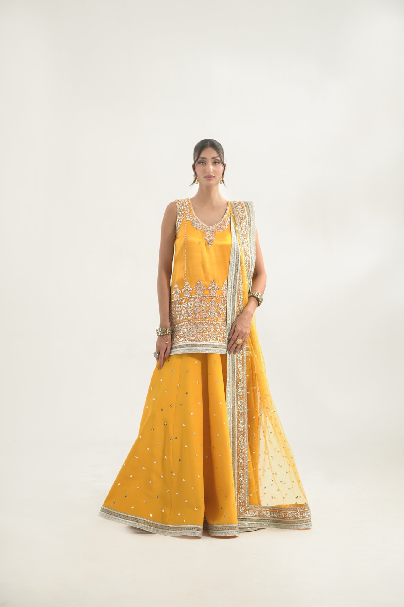 Sangeeta - Rizwan Beyg Design
