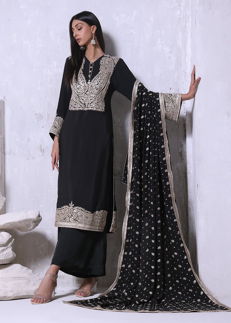 Sirilla Black - Rizwan Beyg Design