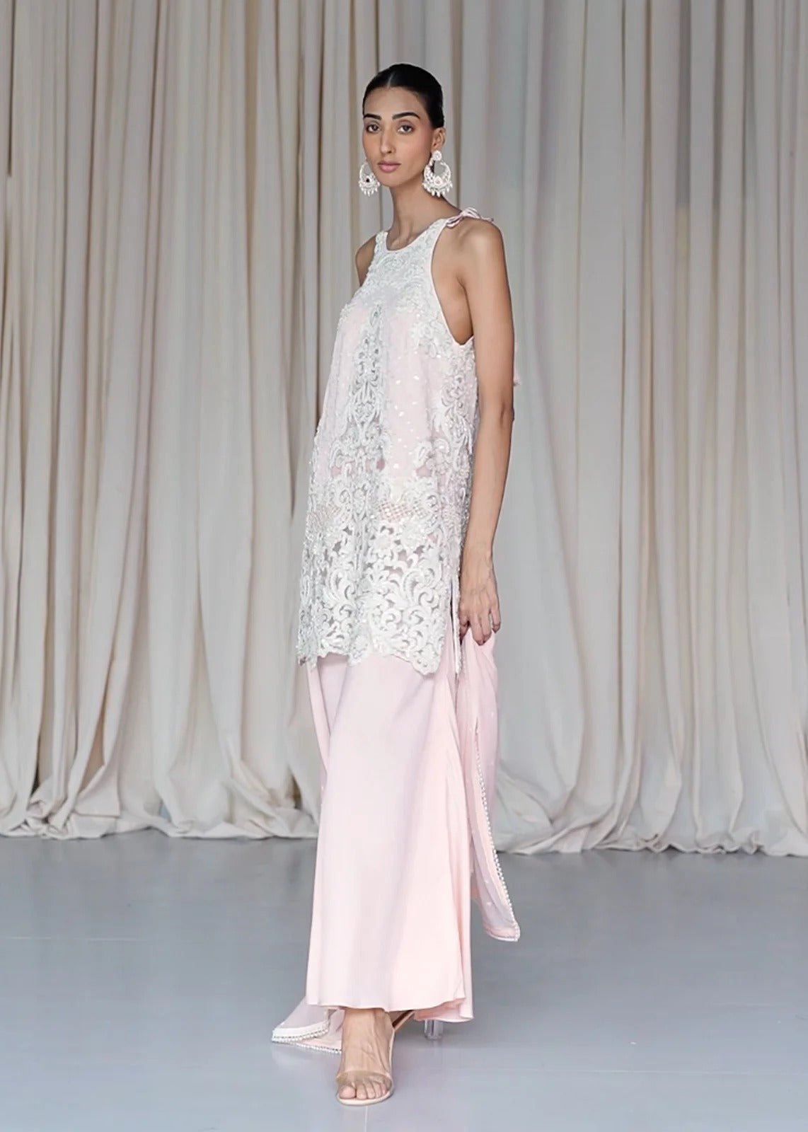 Syrel Pink - Rizwan Beyg Design