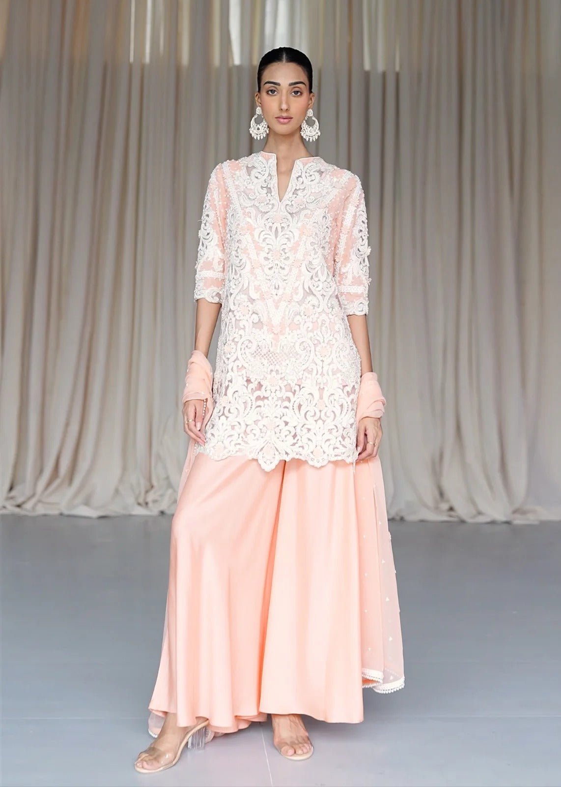 Syrel Pink - Rizwan Beyg Design