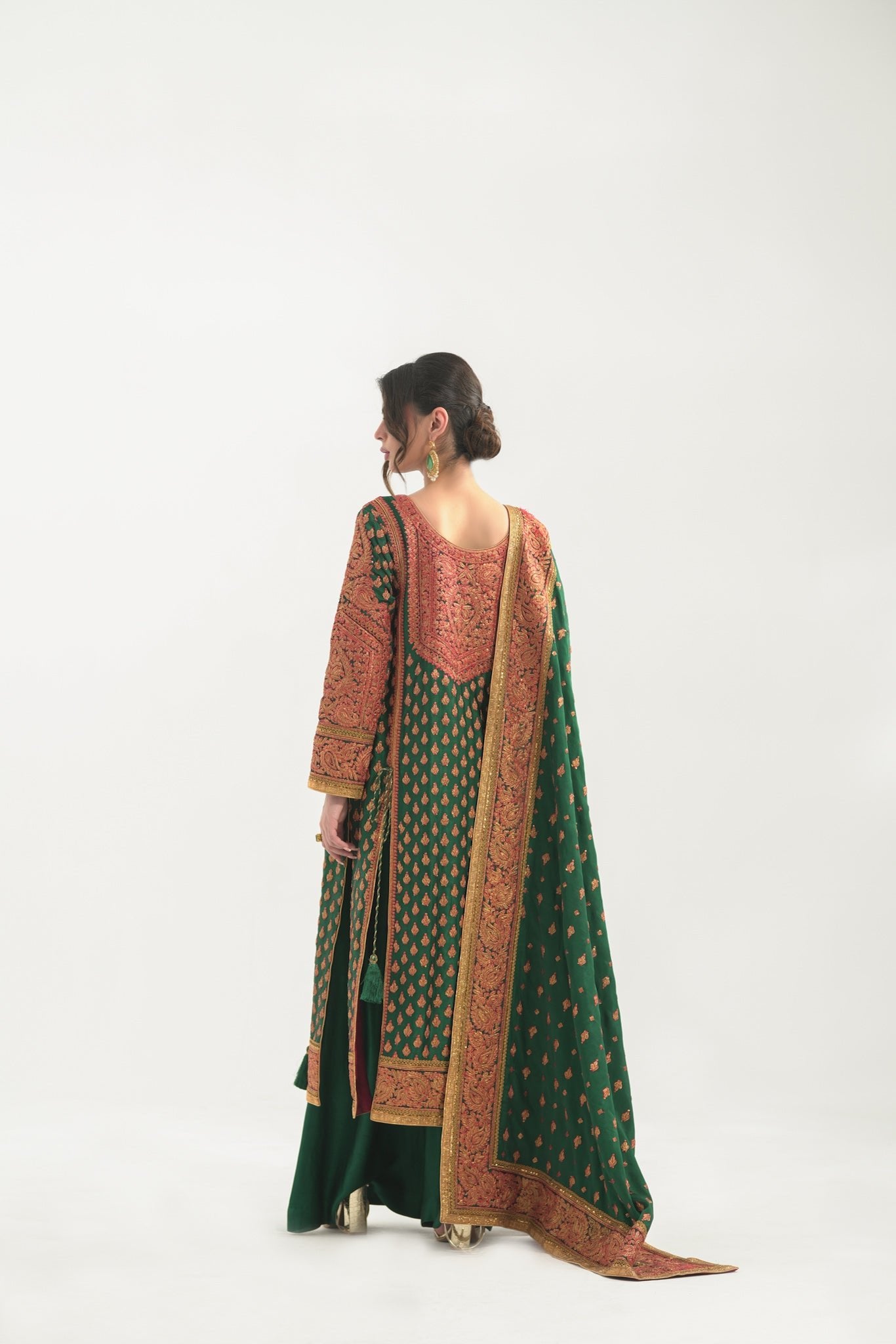 Zahra Emerald - Rizwan Beyg Design