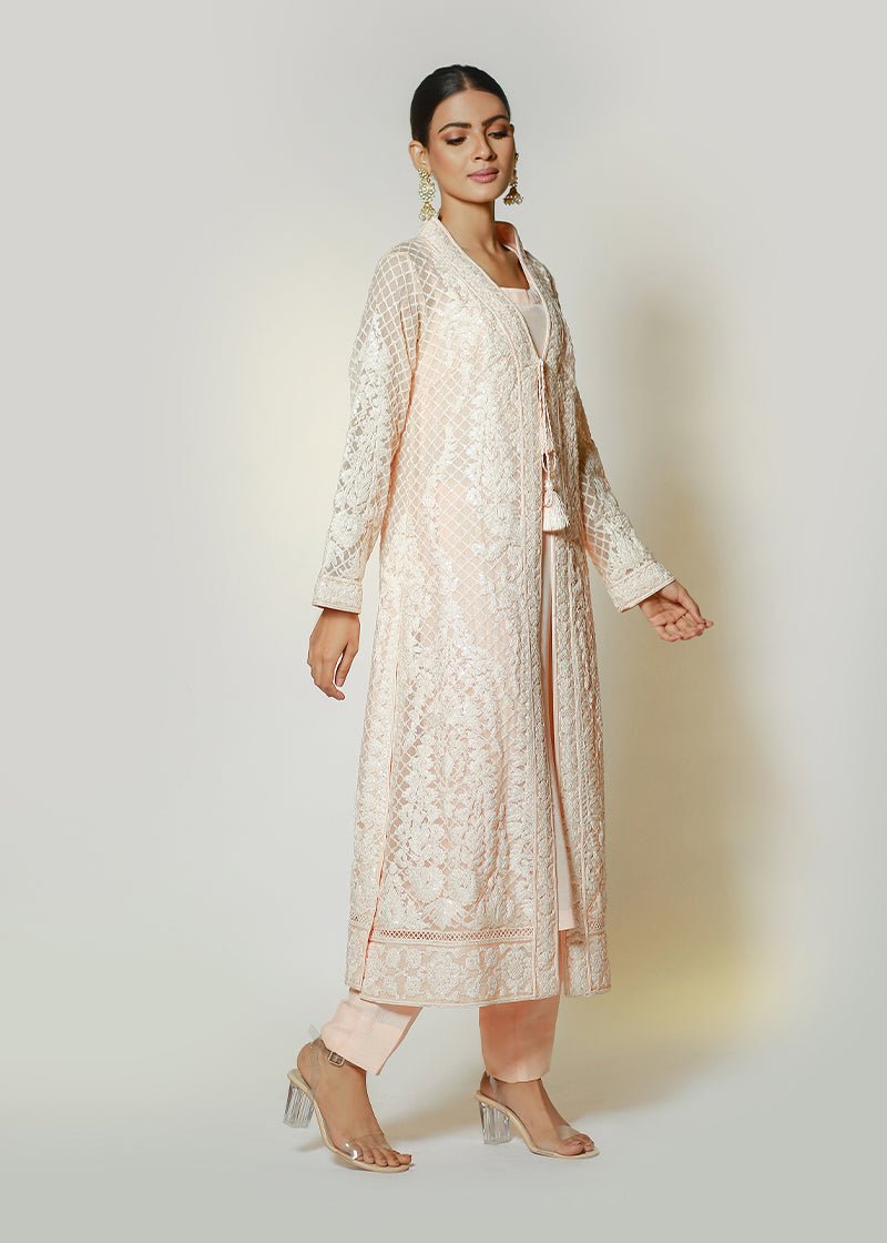 Zendaya Pink - Rizwan Beyg Design