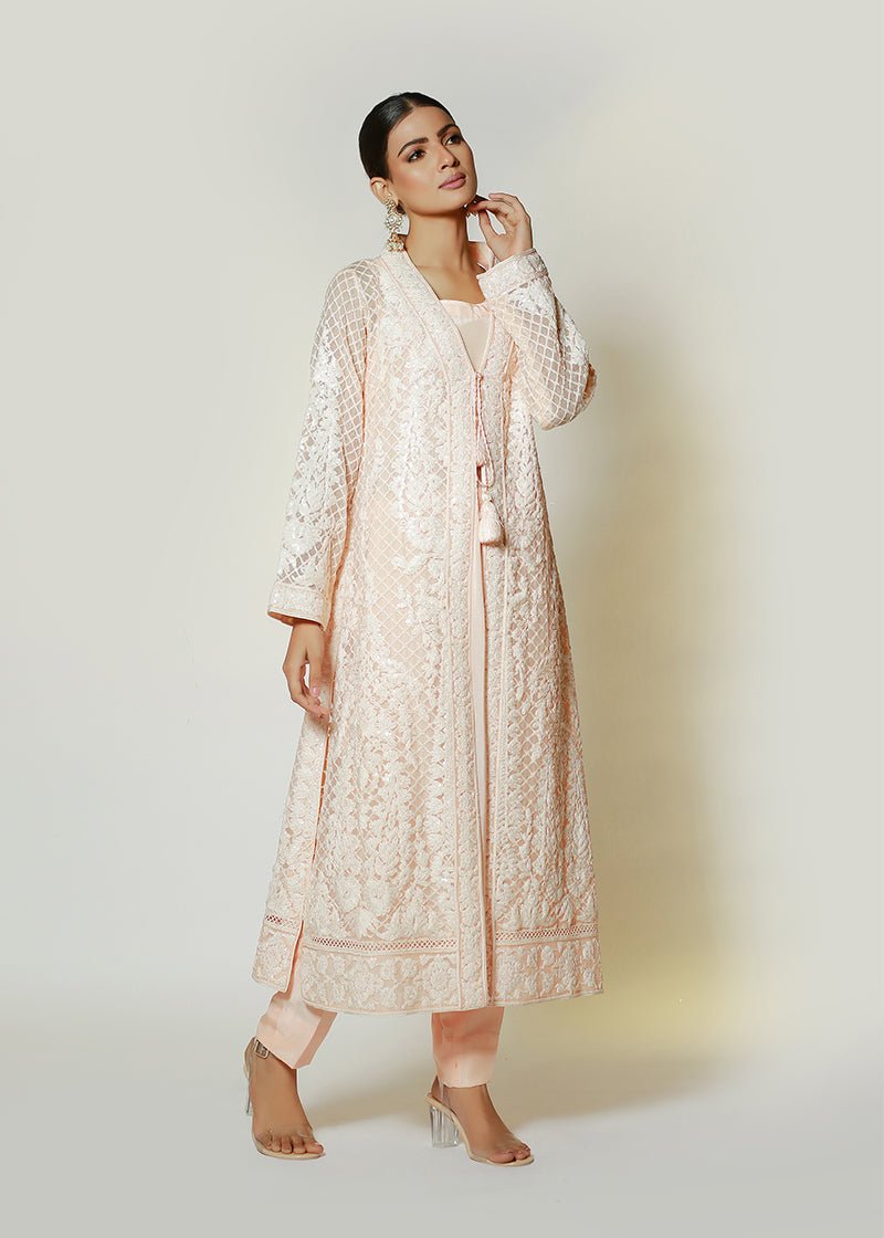 Zendaya Pink - Rizwan Beyg Design