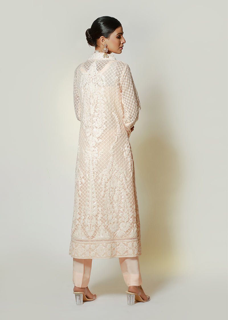 Zendaya Pink - Rizwan Beyg Design