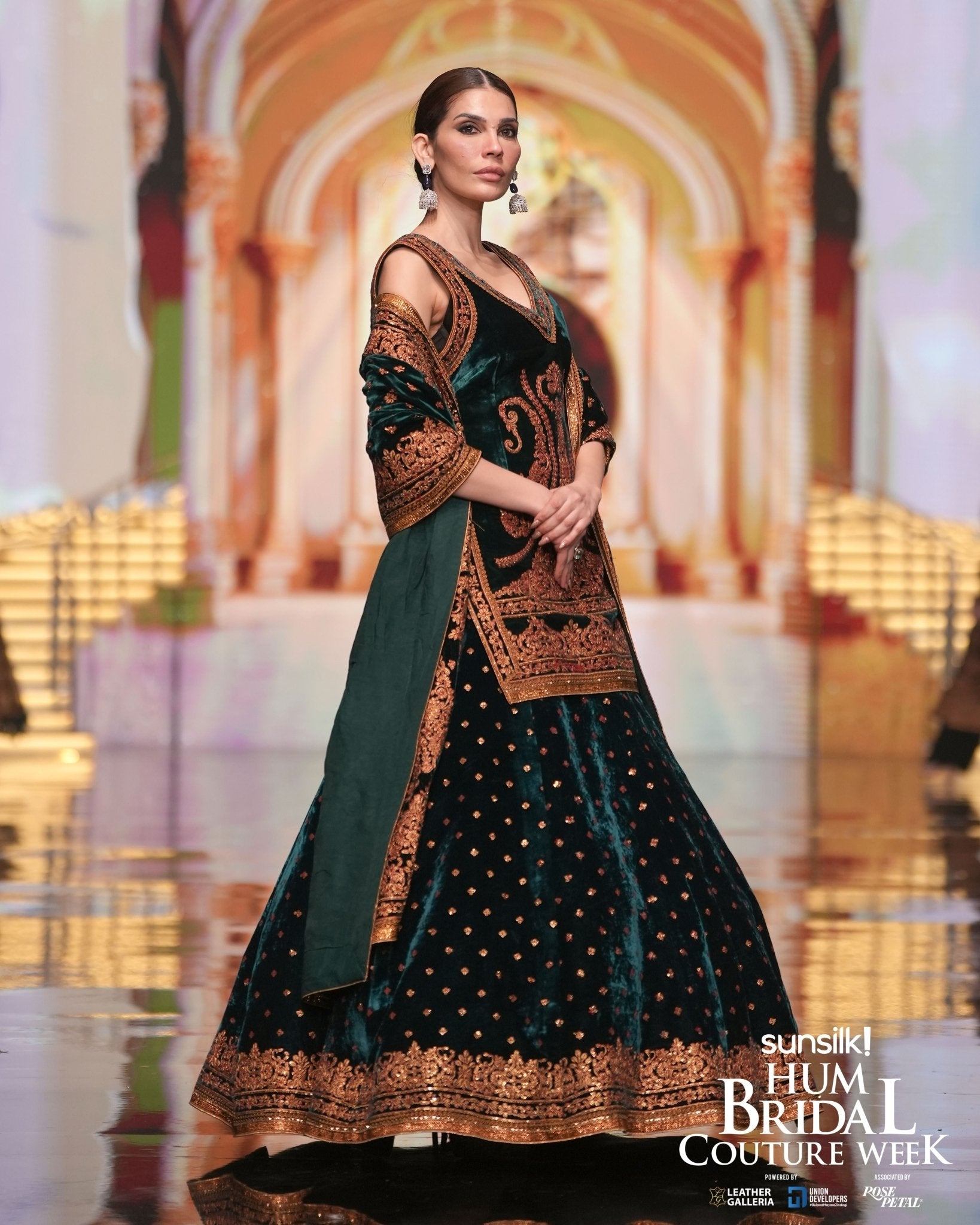 Zumrut - Rizwan Beyg Design