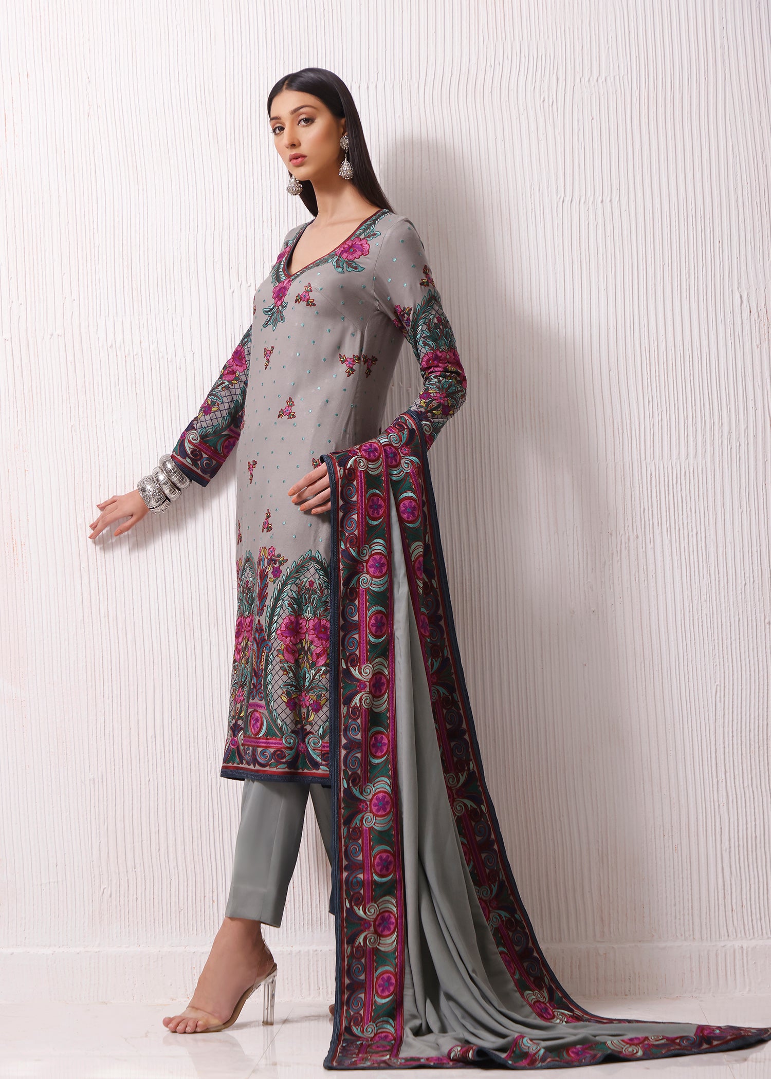Latest collection By Rizwan Beyg. Evening wear | casual wear | occasional wear