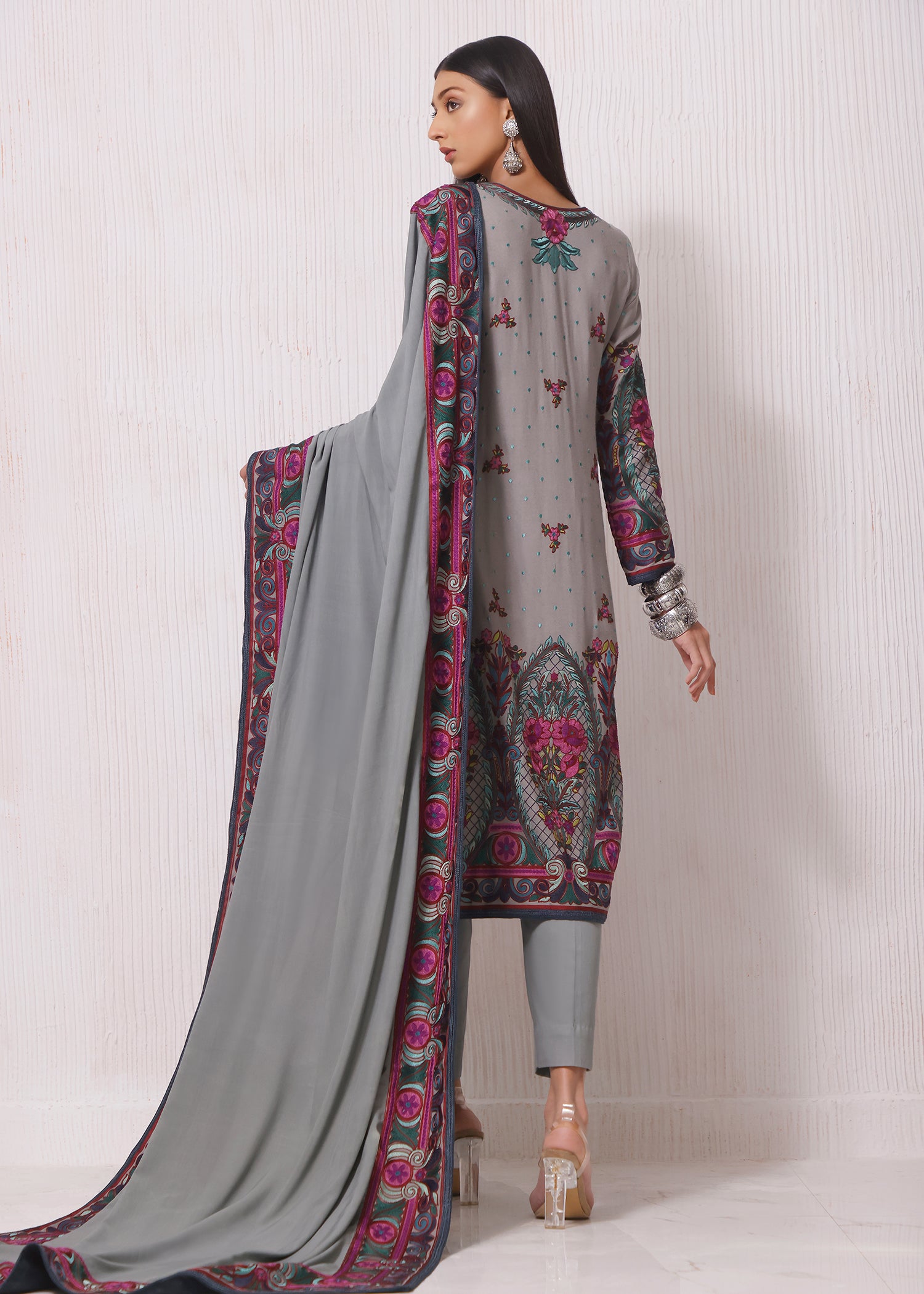 Latest collection By Rizwan Beyg. Evening wear | casual wear | occasional wear