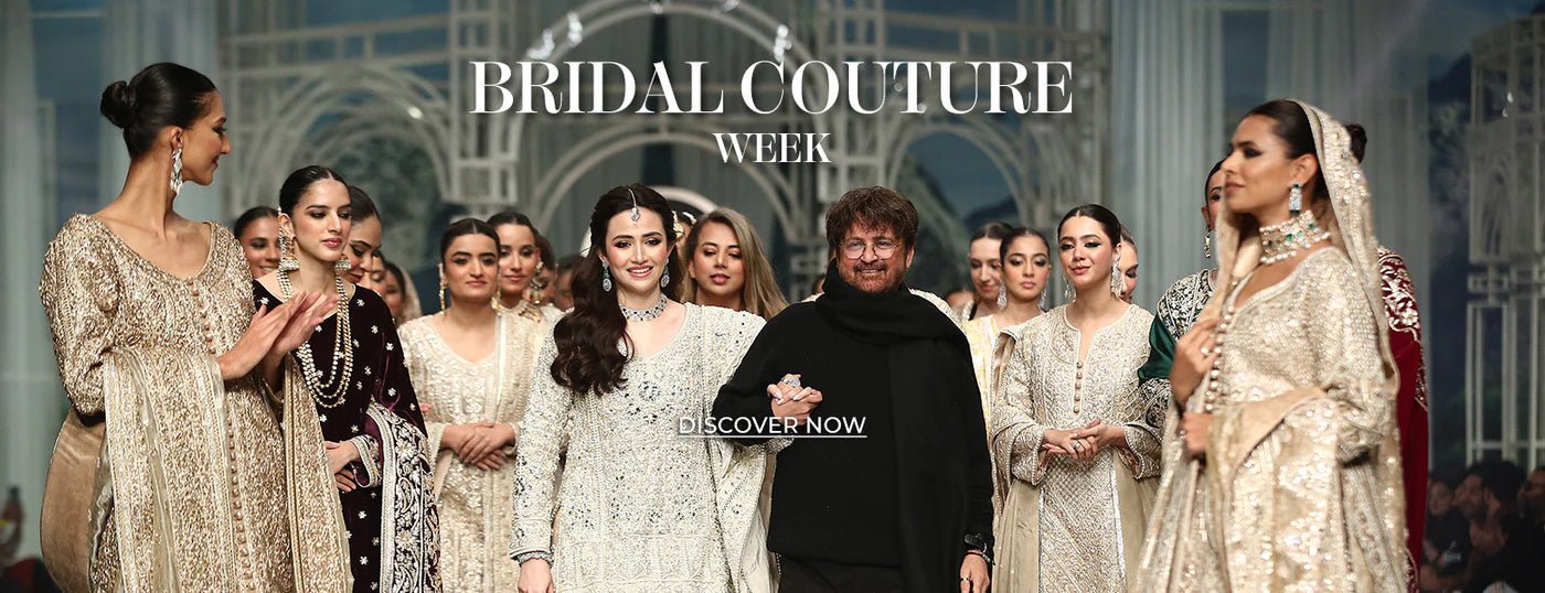 Bridal Couture Week 2022 - Rizwan Beyg Design