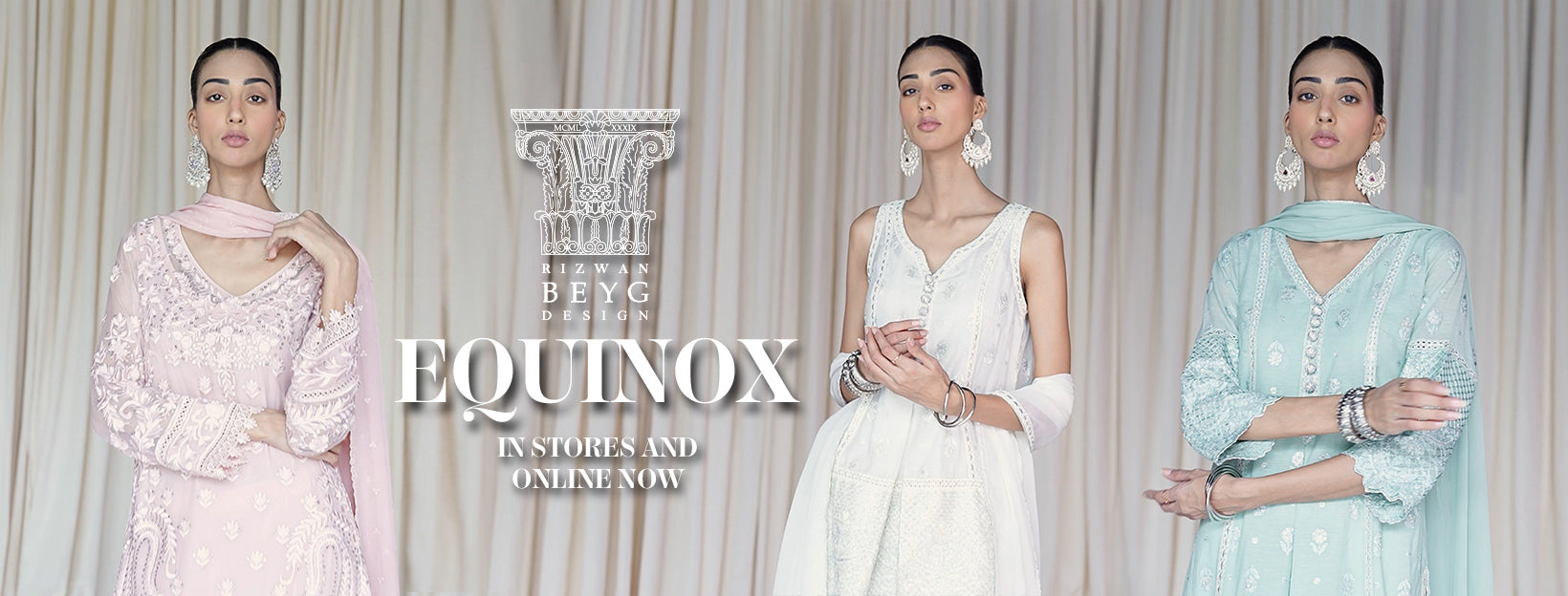 Equinox Collection - Rizwan Beyg Design