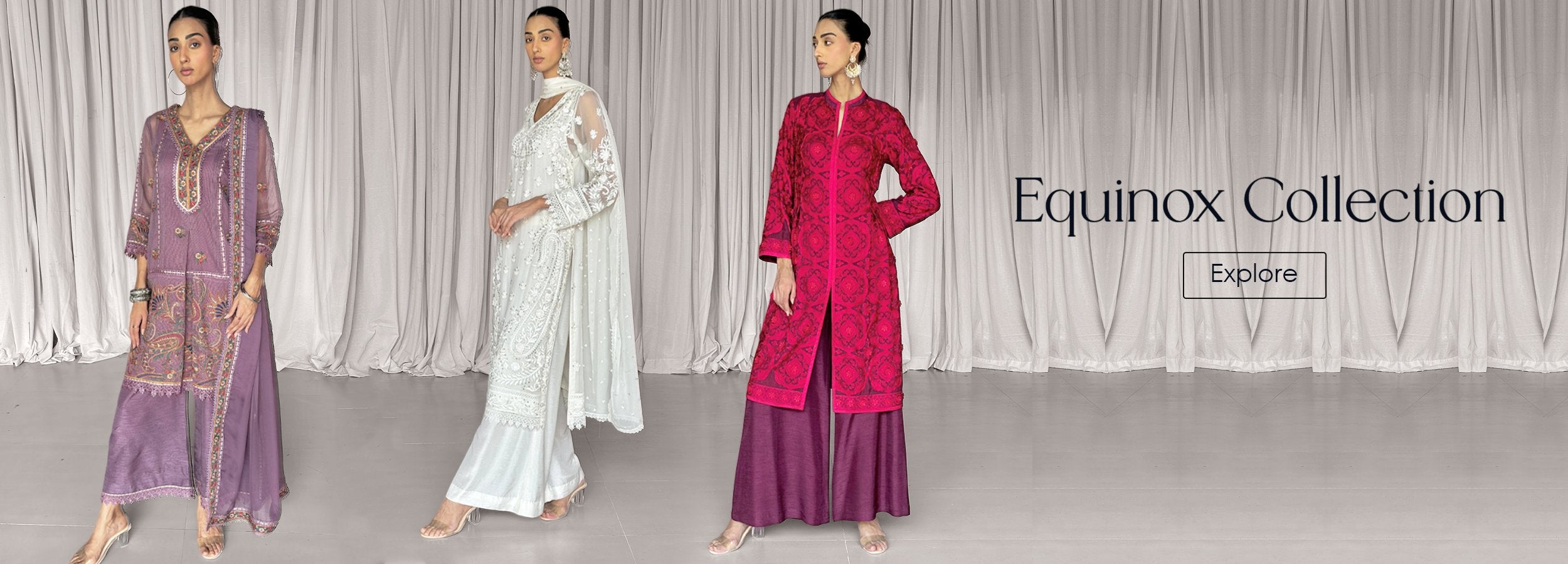 Equinox Collection - Rizwan Beyg Design