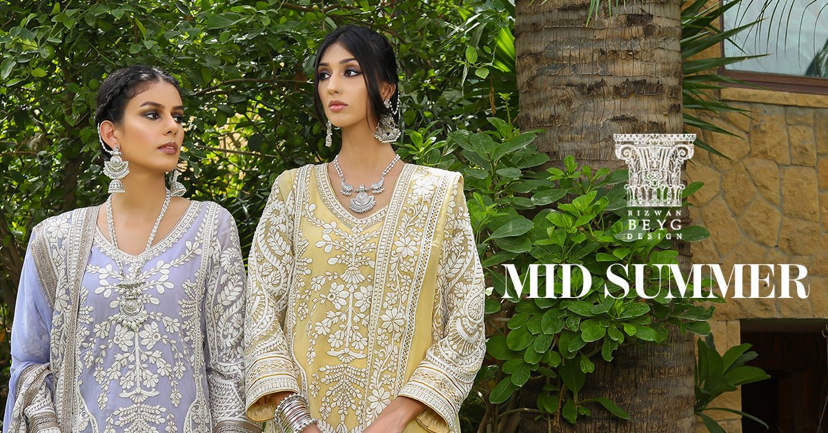 Mid Summer - Rizwan Beyg Design