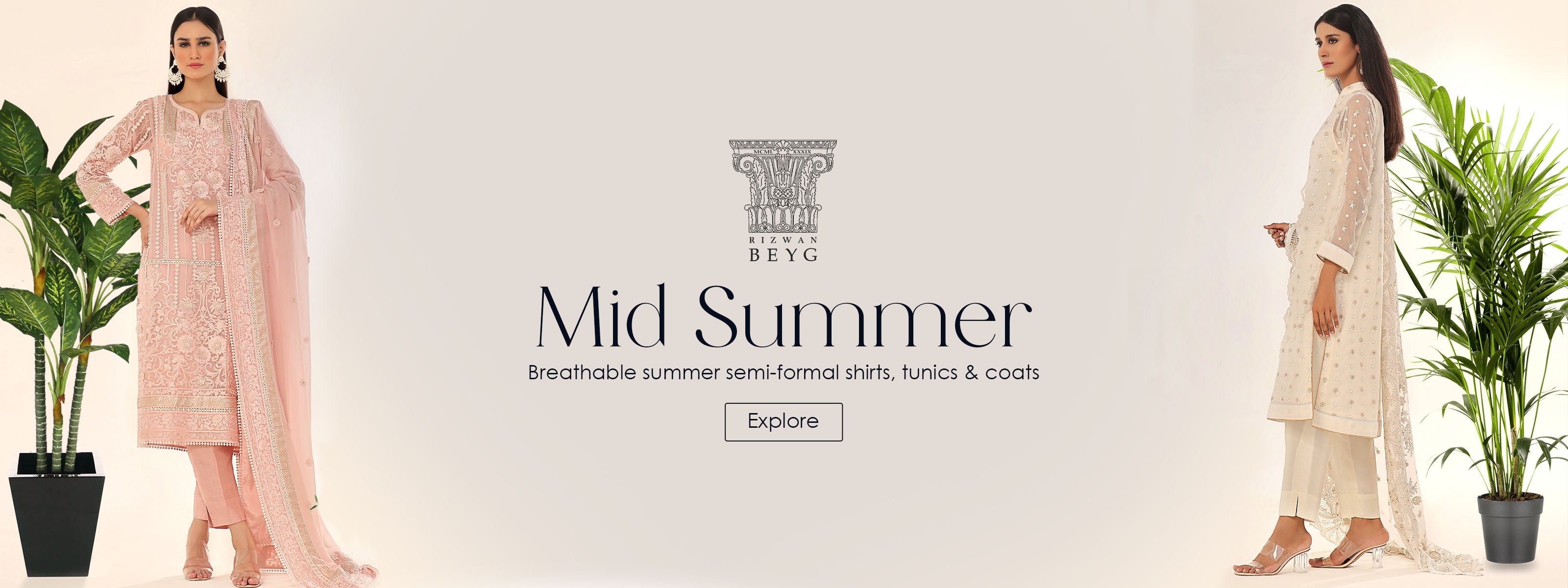 MidSummer - Rizwan Beyg Design