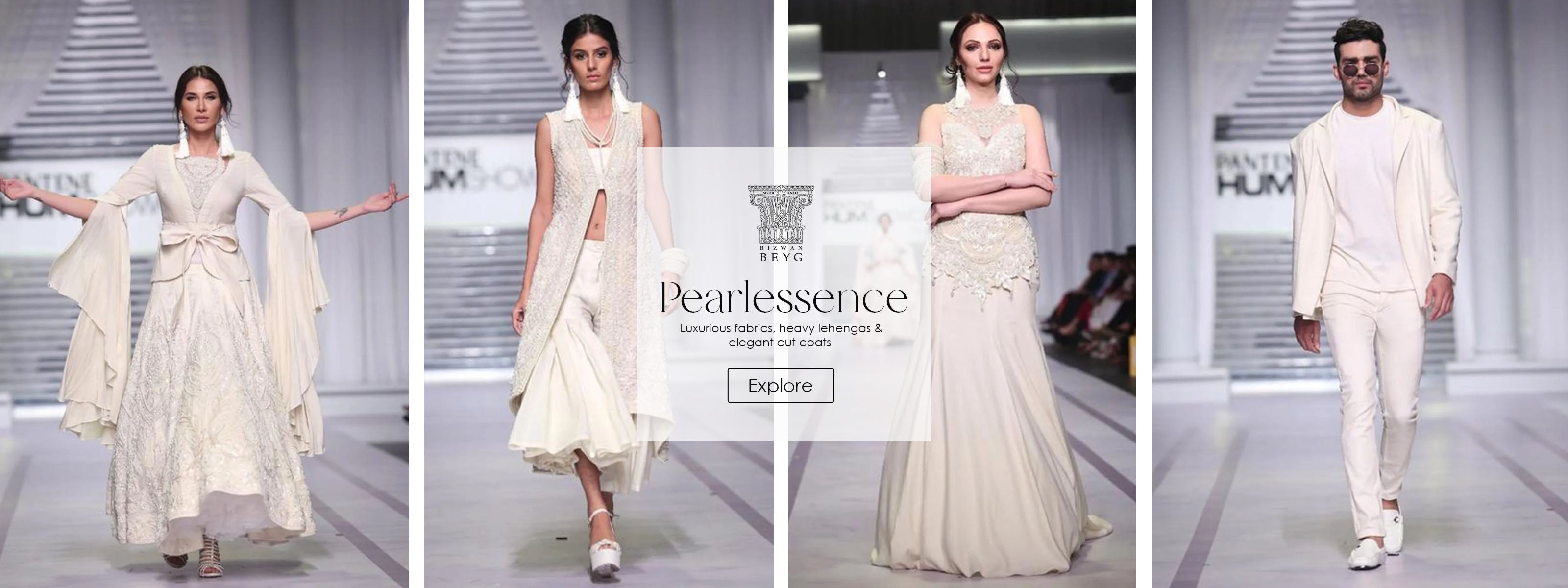 Pearlessence - Rizwan Beyg Design