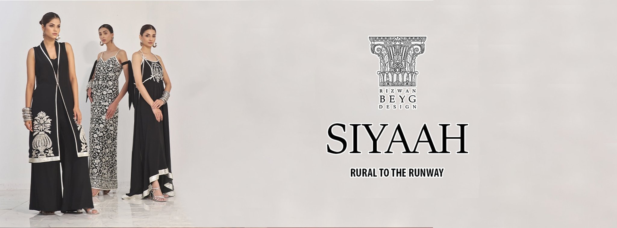 Siyaah - Rizwan Beyg Design