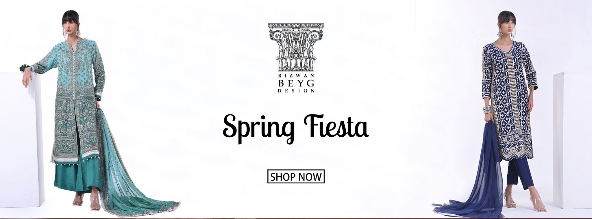 Spring Fiesta - Rizwan Beyg Design