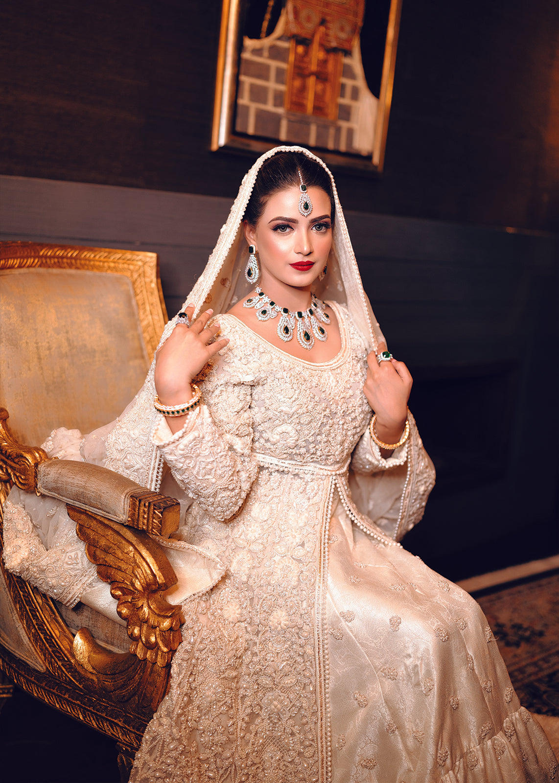 Buy Online Lehenga For Bridal | Maharani Designer Boutique