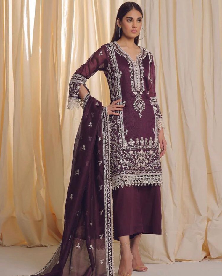 Amritsar purple - Rizwan Beyg Design