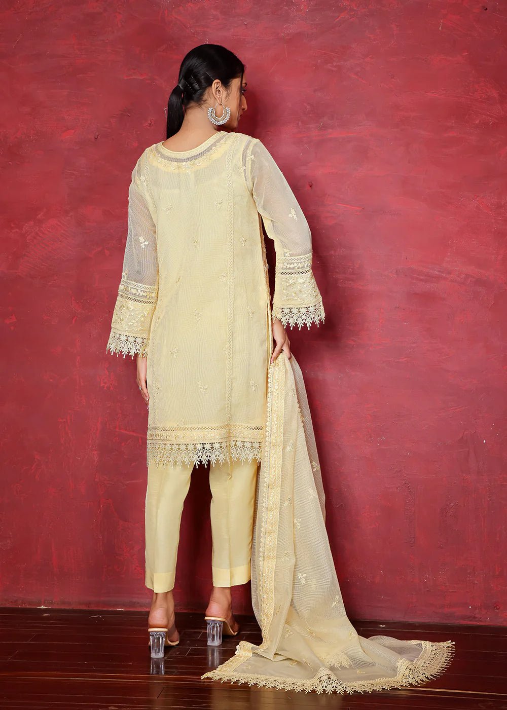 Amritsar Yellow - Rizwan Beyg Design