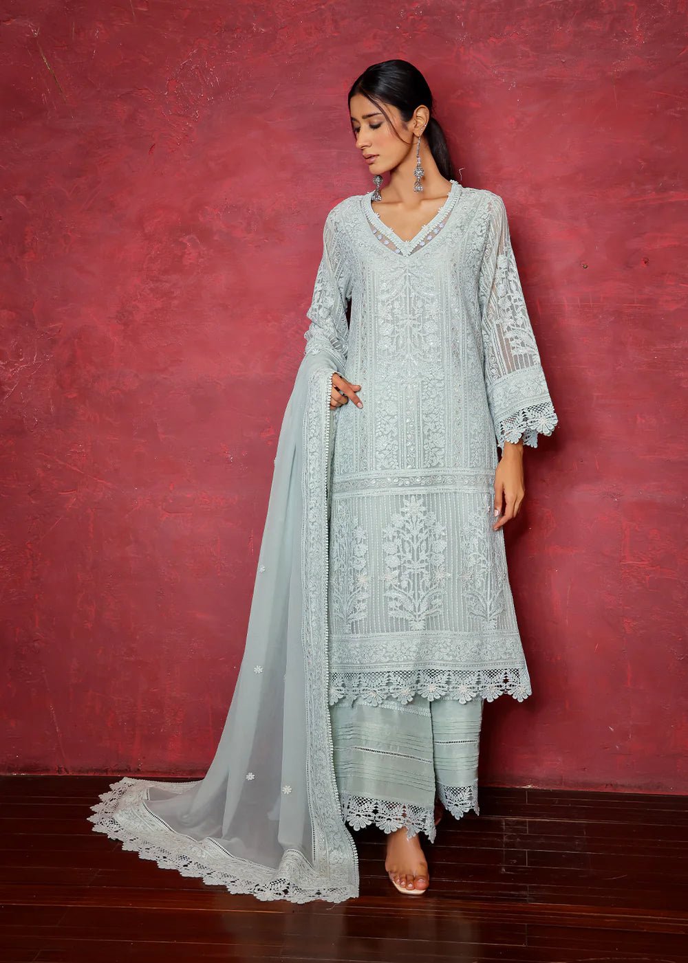 Anusha Aqua - Rizwan Beyg Design