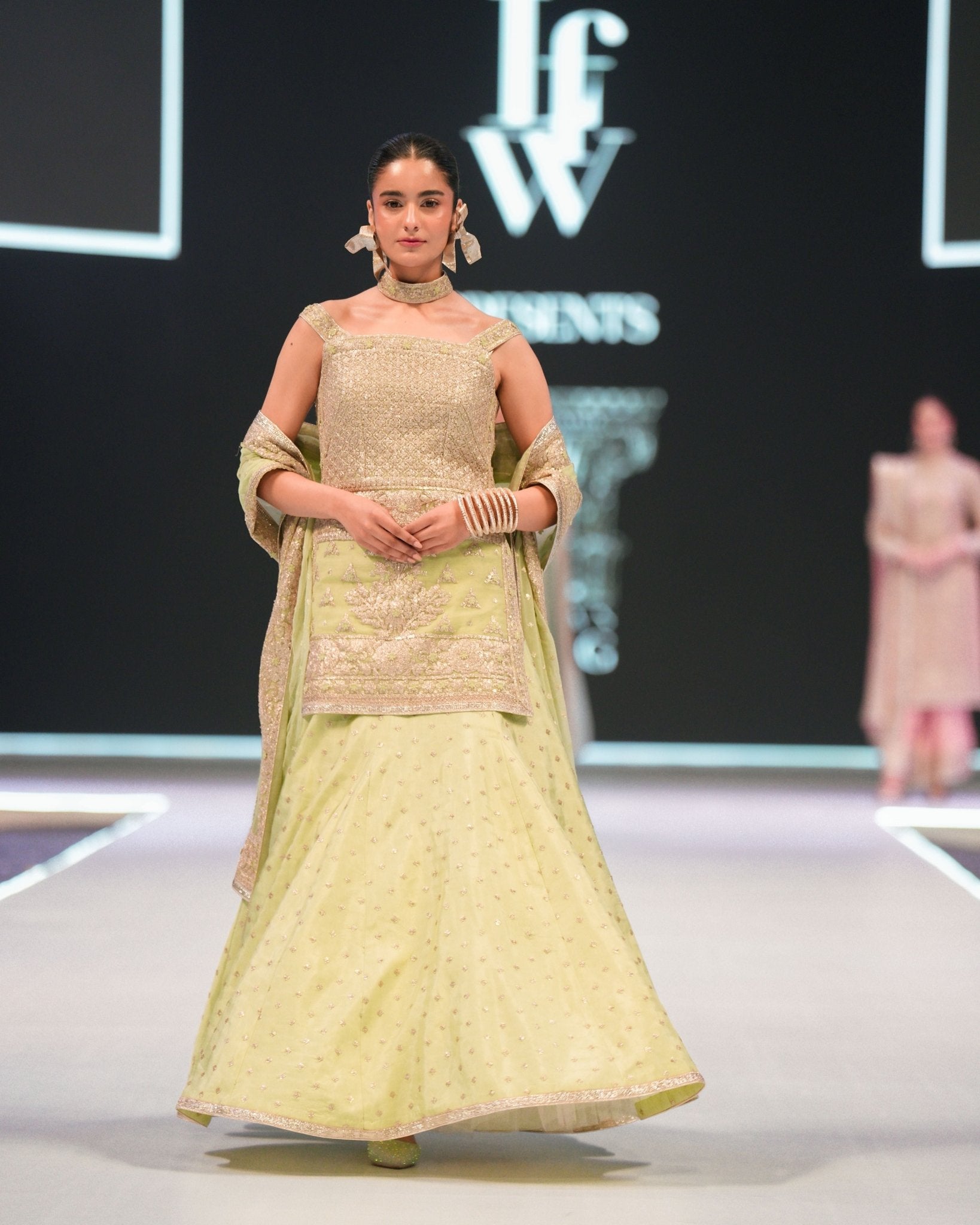 Aurora Green - Rizwan Beyg Design