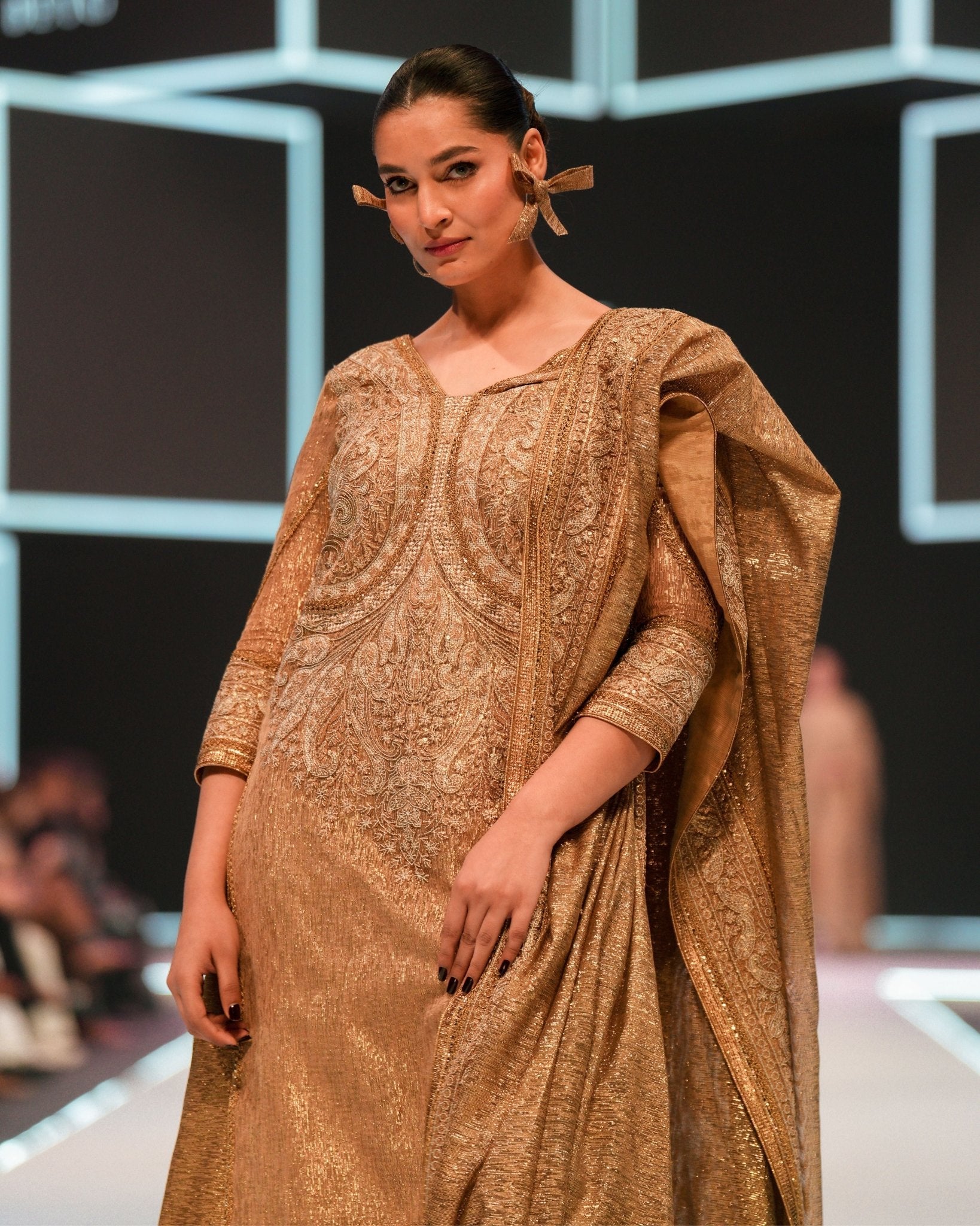 Babylonia Gold - Rizwan Beyg Design