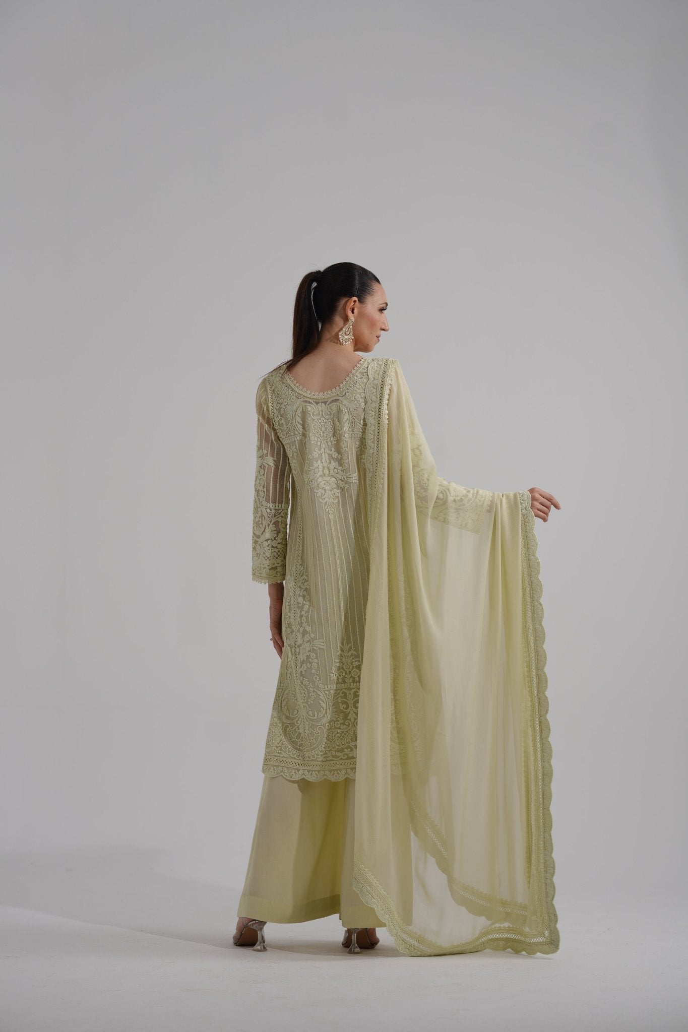 Charlotte Lime - Rizwan Beyg Design