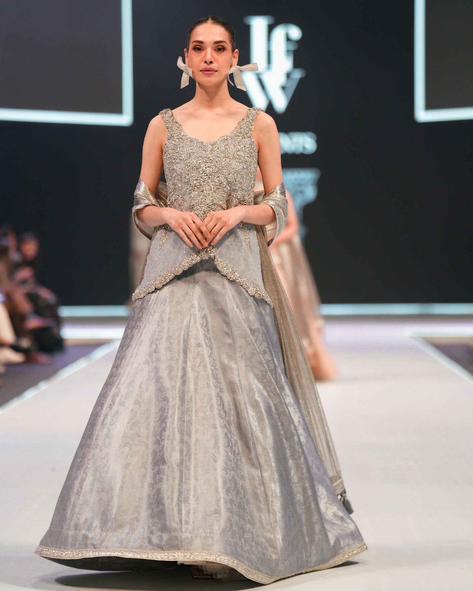 Daphene Blue - Rizwan Beyg Design