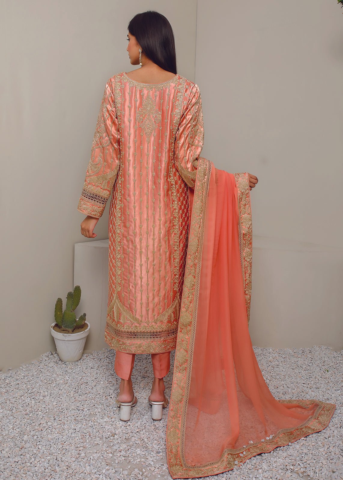 Espania Pink - Rizwan Beyg Design