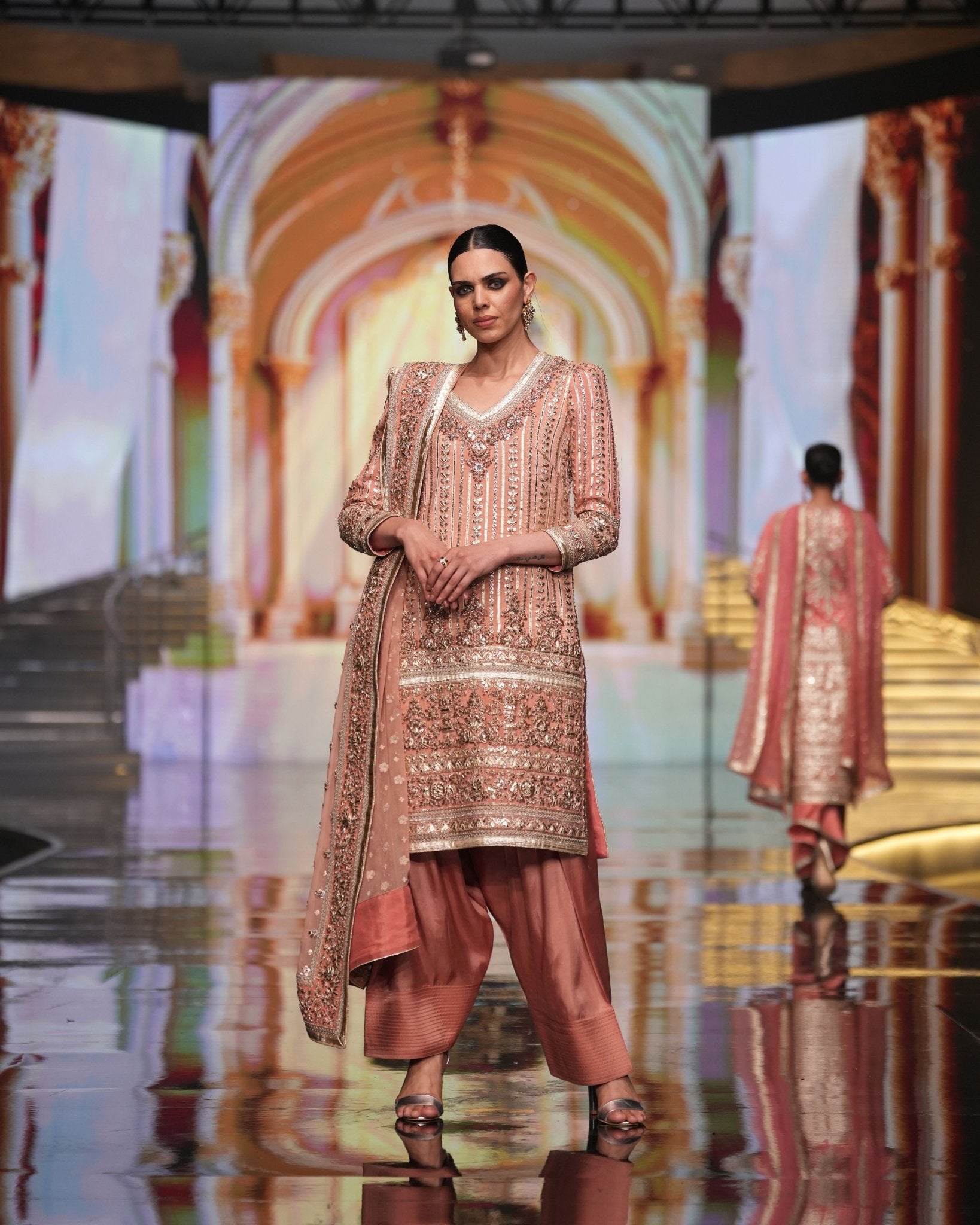 Gulnar - Rizwan Beyg Design