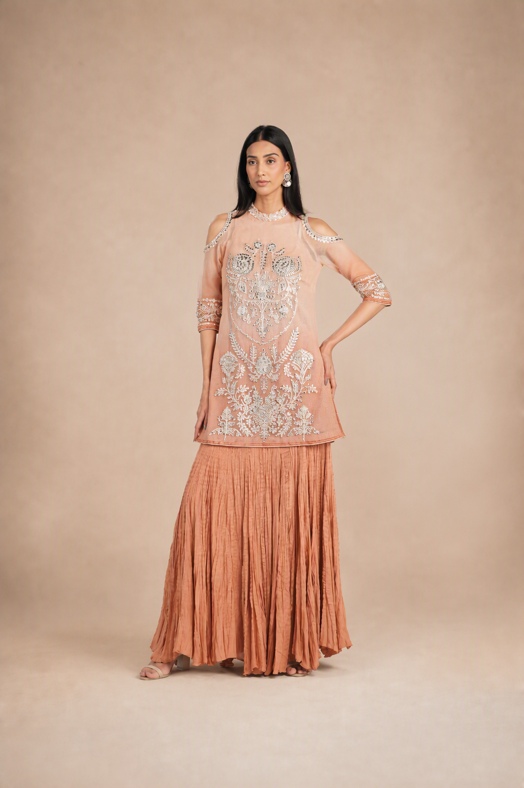 FFE 24 Zimal Peach
