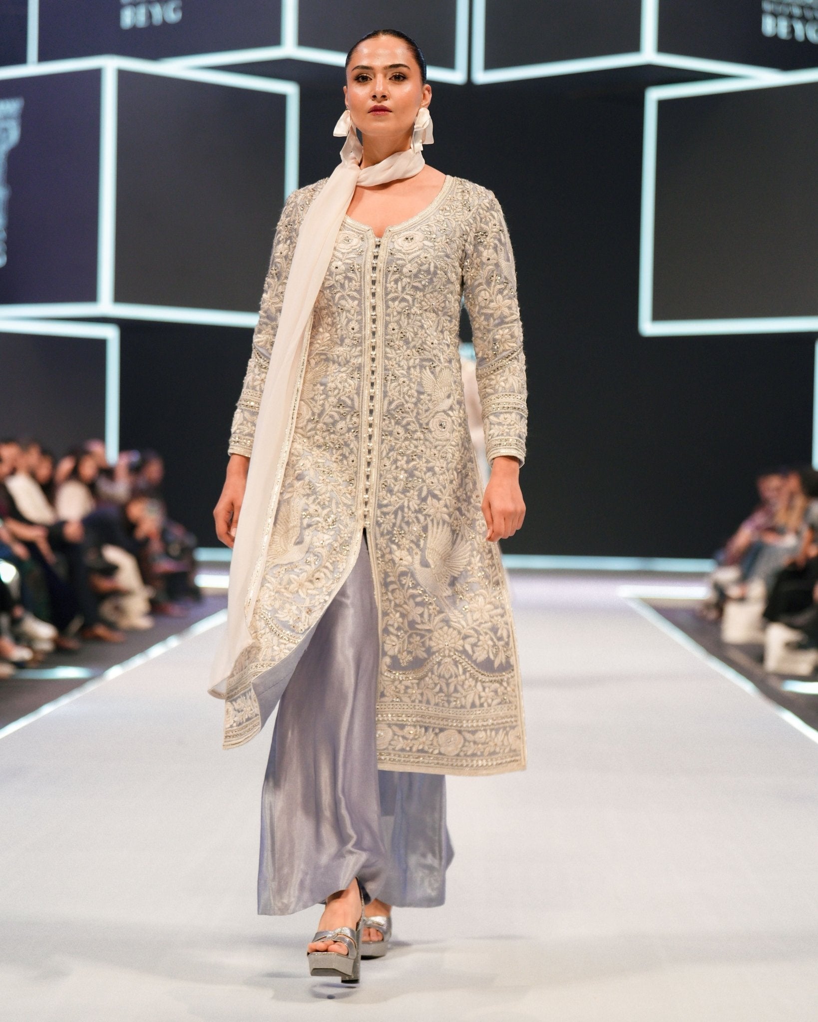 Kiyara Blue - Rizwan Beyg Design