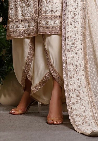 Lacha Pant - Rizwan Beyg Design