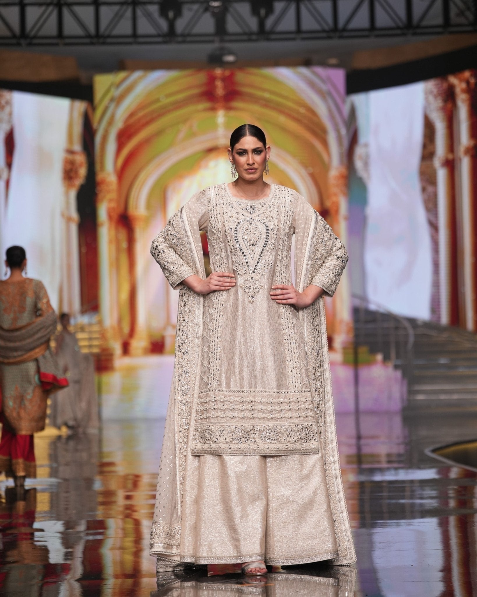 Luna Long - Rizwan Beyg Design