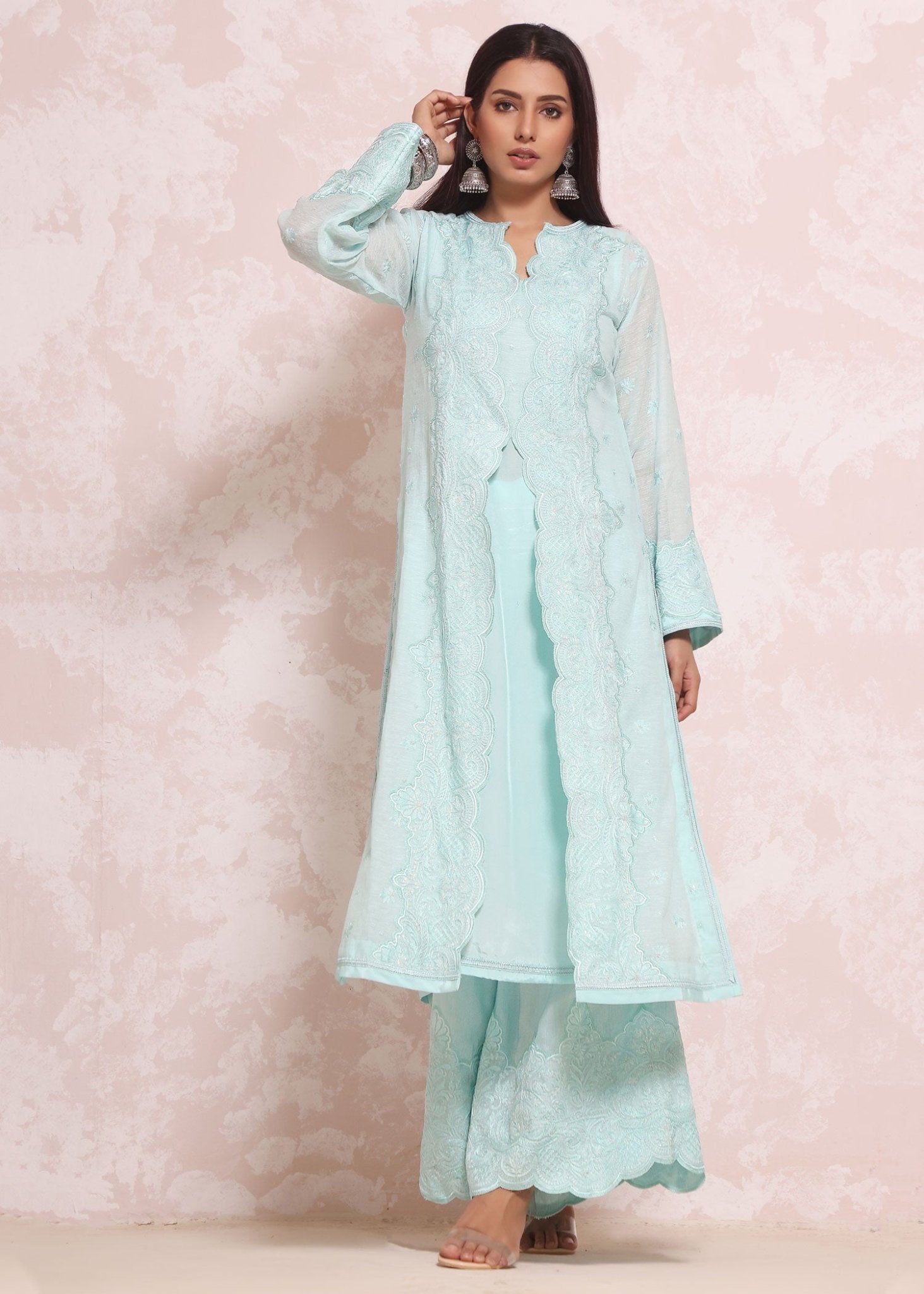 Marvi Aqua - Rizwan Beyg Design