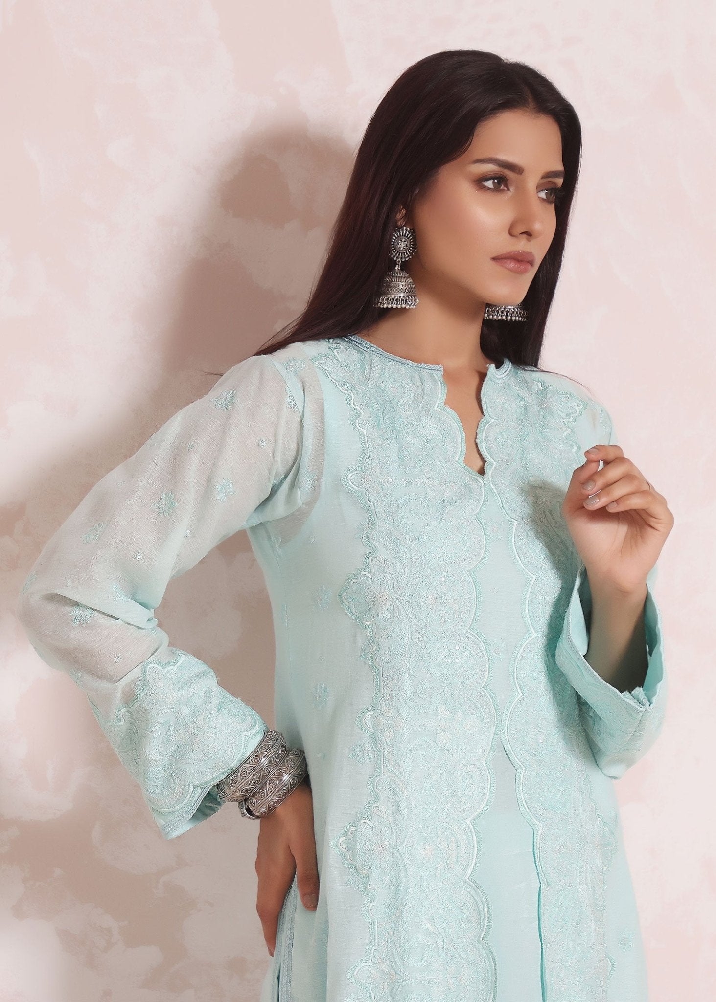 Marvi Aqua - Rizwan Beyg Design