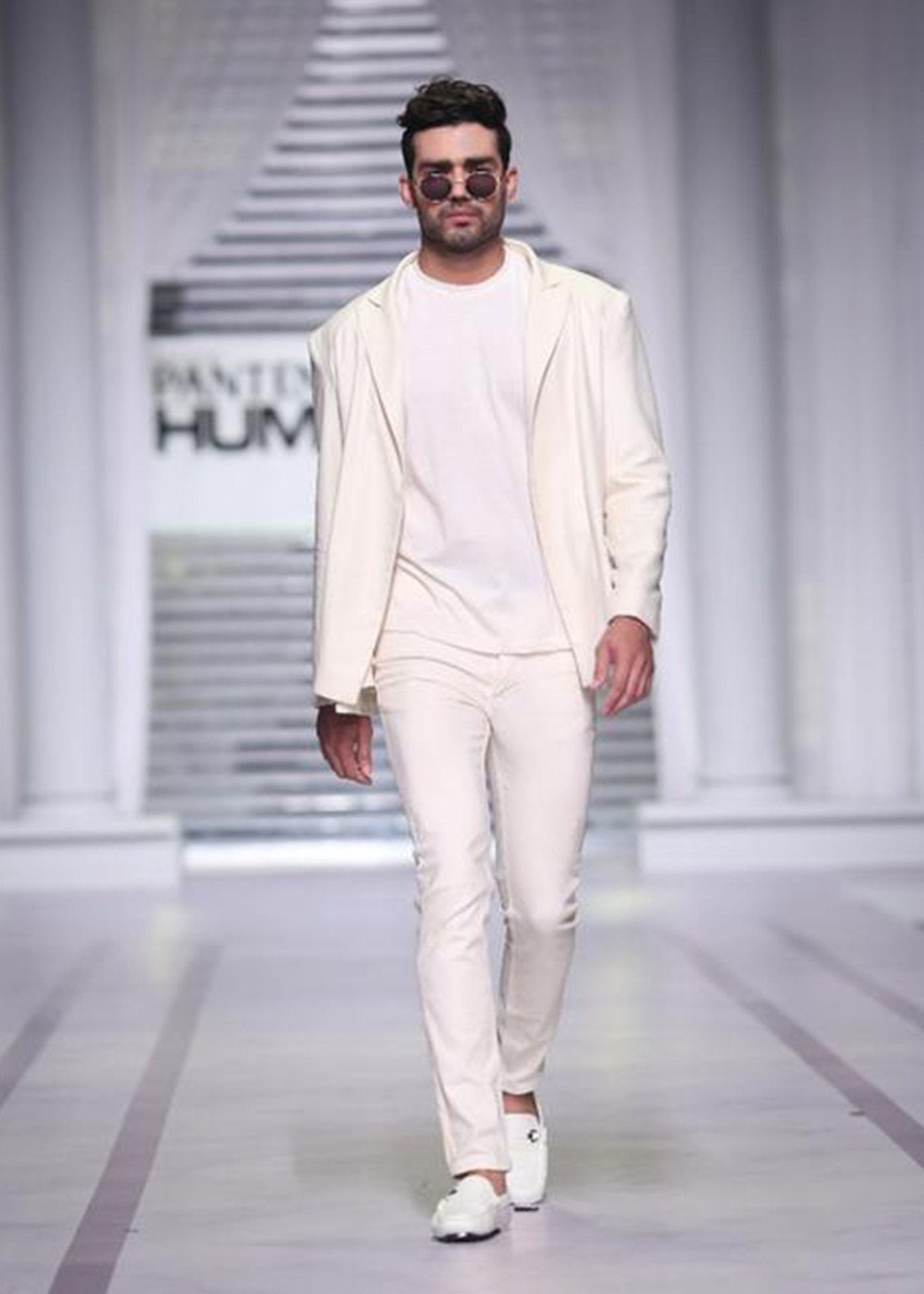 Men's Tailored Jacket - Rizwan Beyg Design