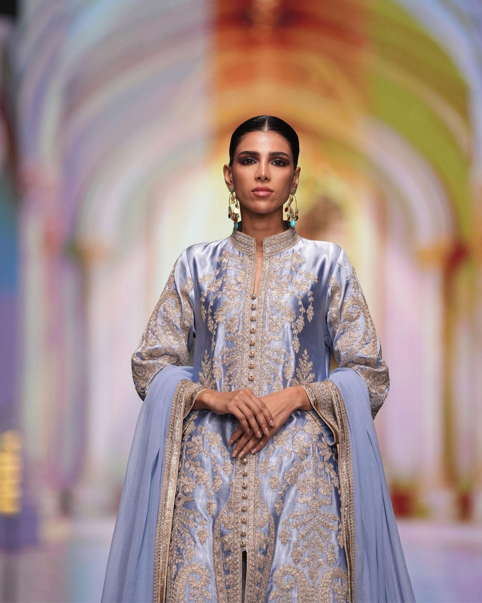 Mephisto Wedgewood Jacket - Rizwan Beyg Design