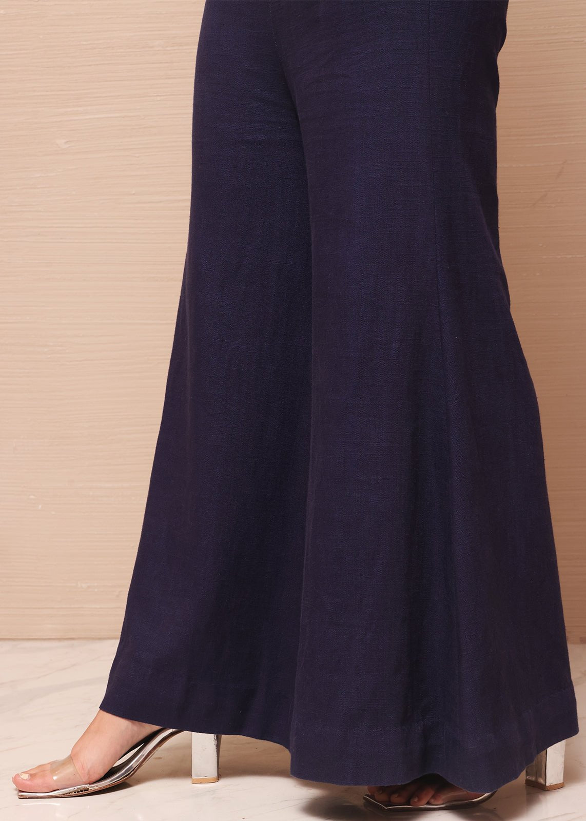 Palazzo Pant - Rizwan Beyg Design