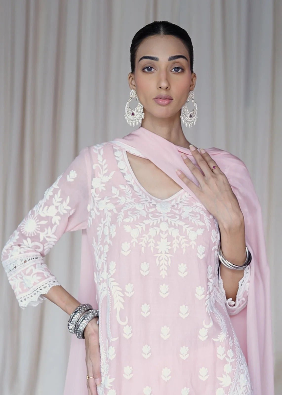 Rafa Pink - Rizwan Beyg Design