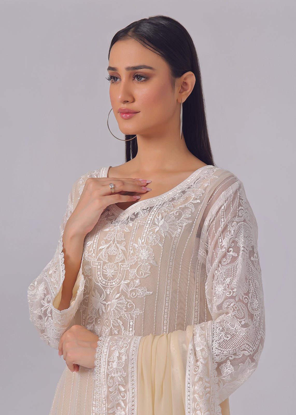 Rahima White - Rizwan Beyg Design