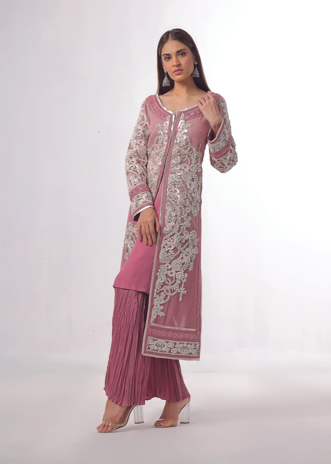 Roccoco Pink - Rizwan Beyg Design