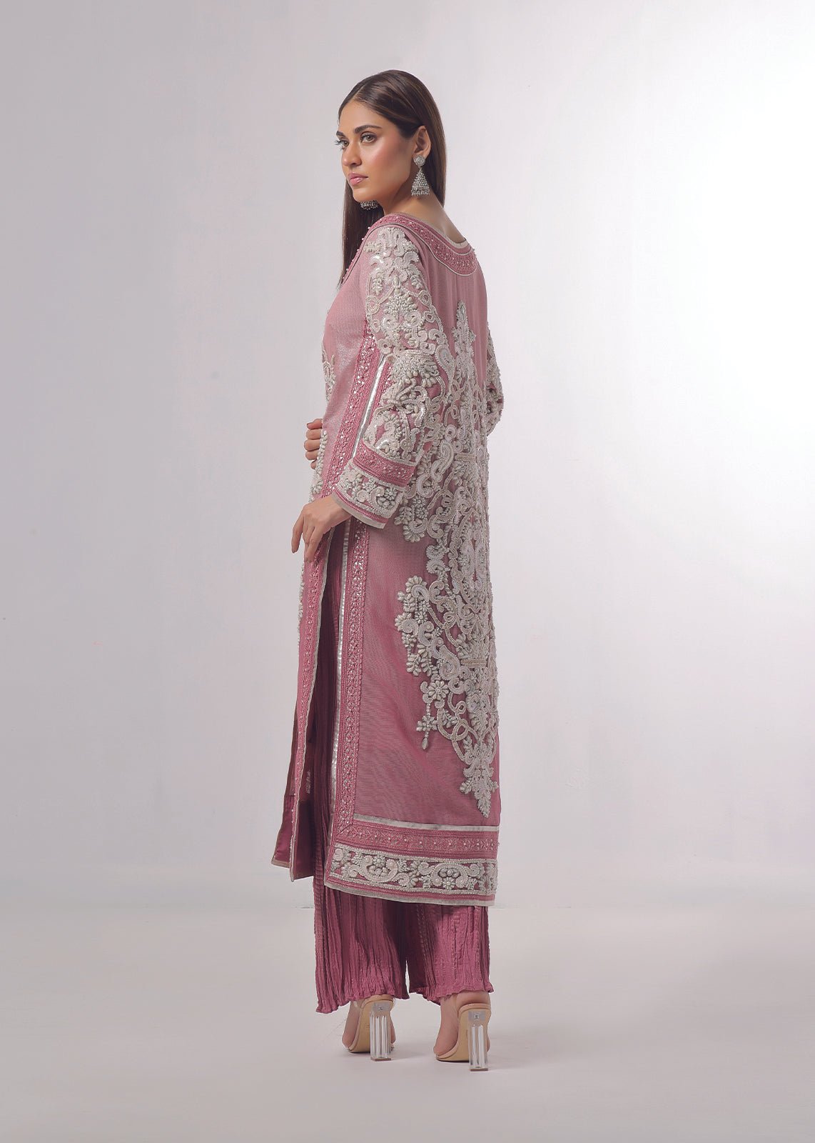 Roccoco Pink - Rizwan Beyg Design