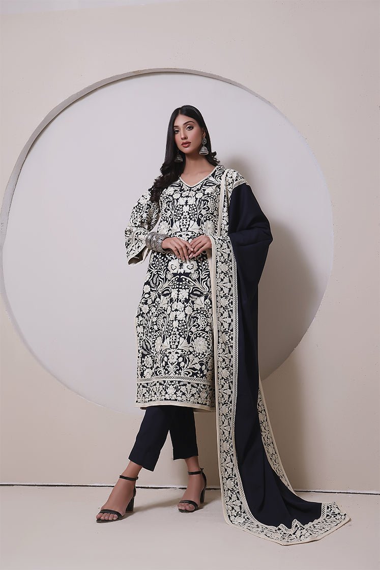 Romissa Offwhite Kurta