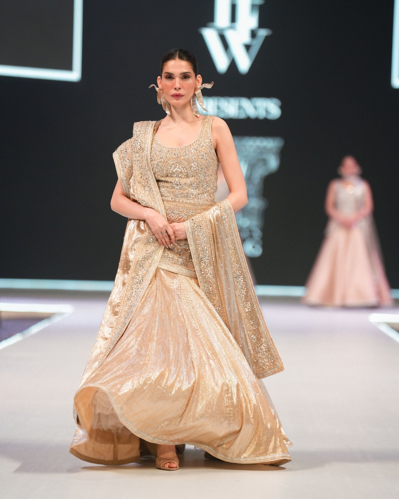 Saffron - Rizwan Beyg Design