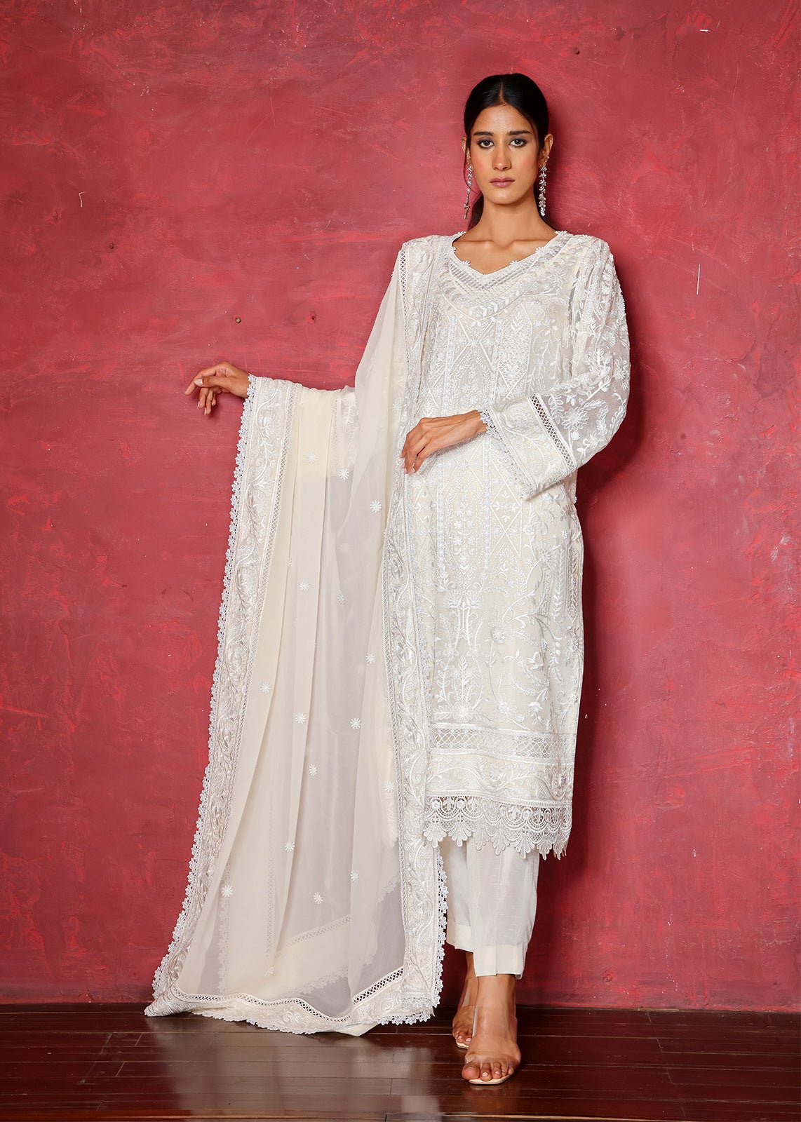 Sedona Offwhite - Rizwan Beyg Design