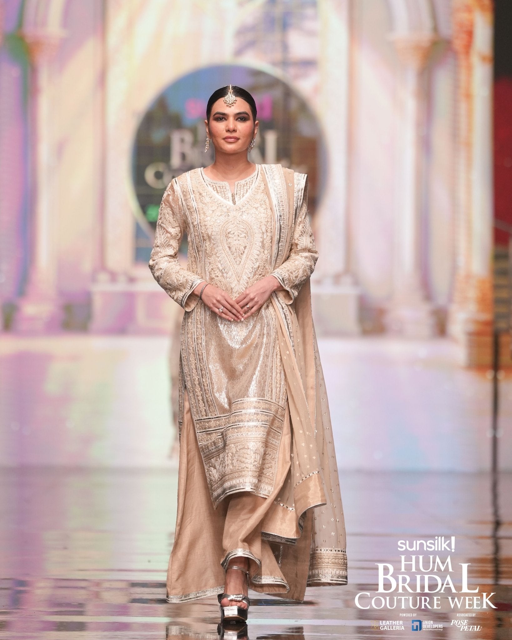 Simra Long - Rizwan Beyg Design