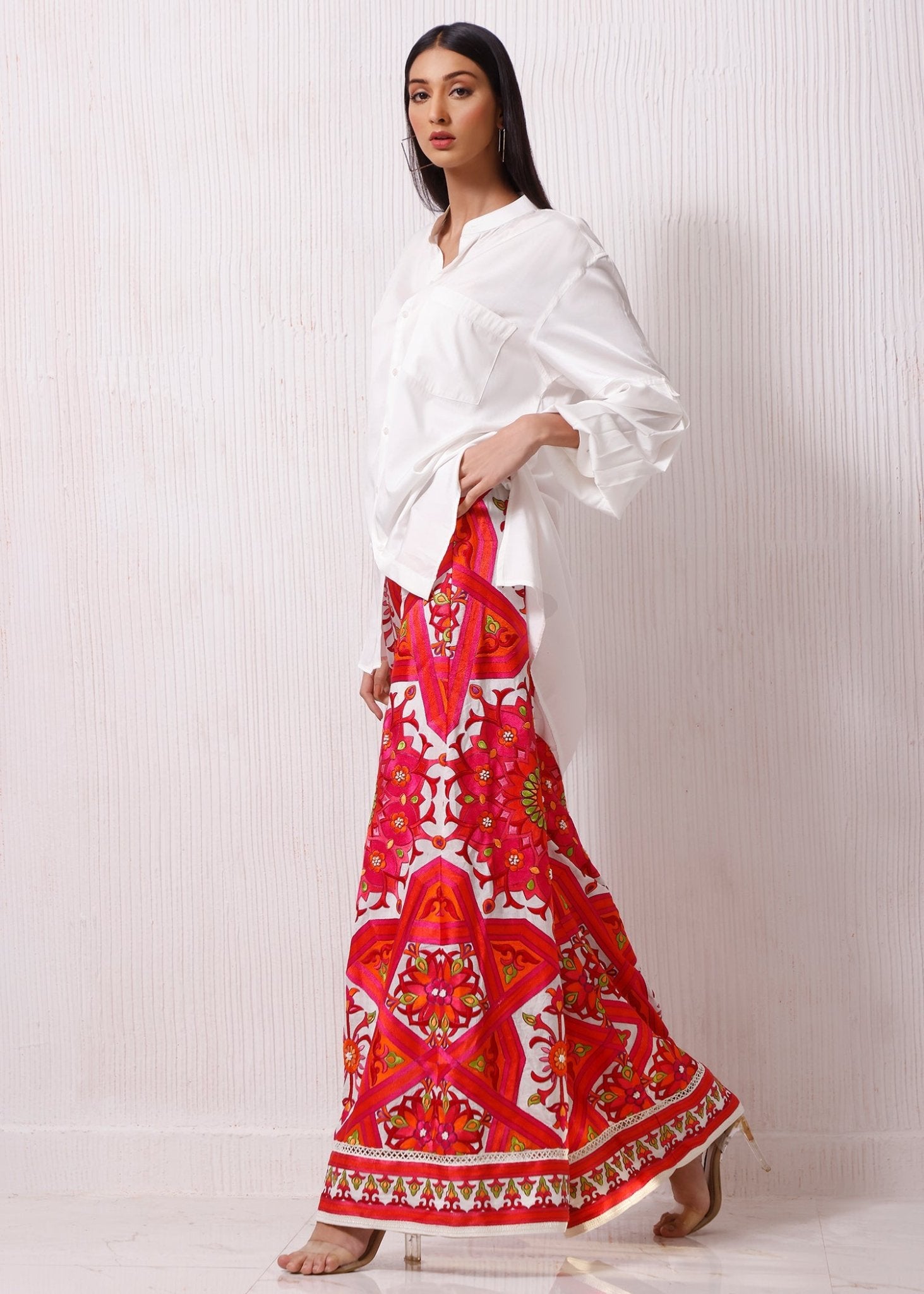 Sufiyan Pant - Rizwan Beyg Design