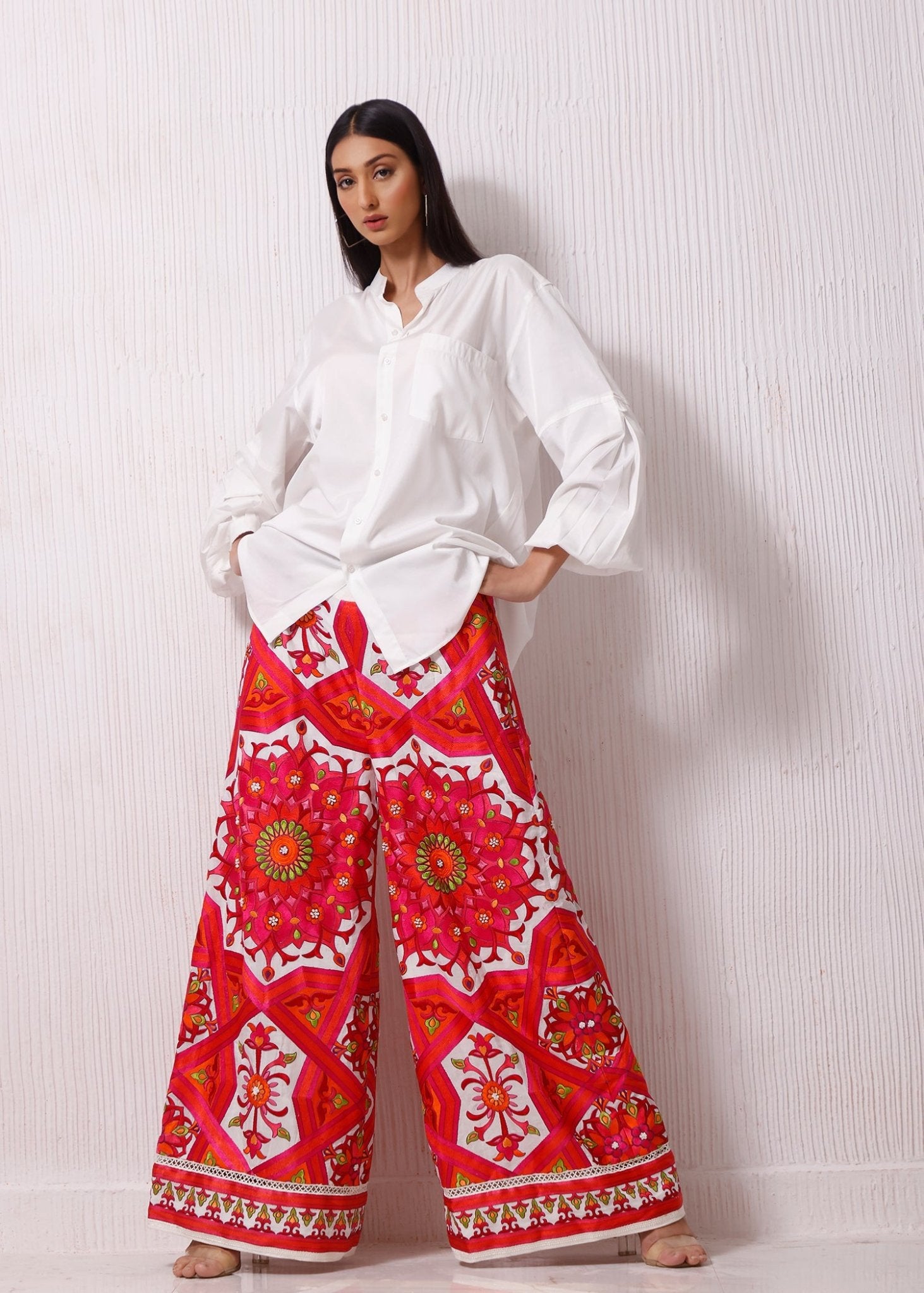 Sufiyan Pant - Rizwan Beyg Design