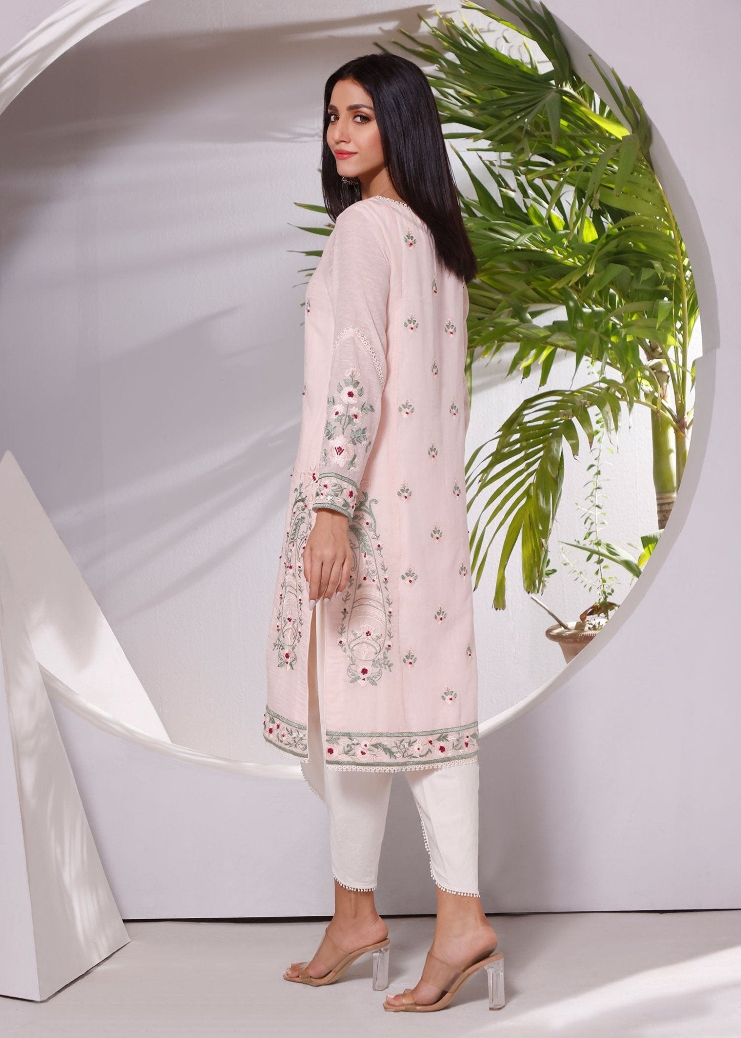 Toledo Pink - Rizwan Beyg Design